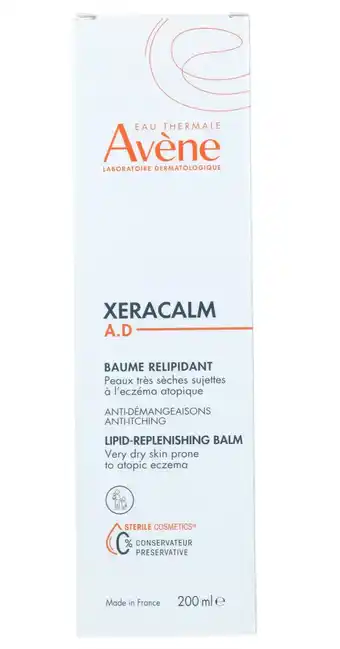 De Online Drogist Eau Thermale Avène Xeracalm AD Balsem aanbieding