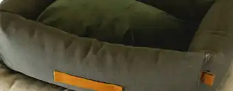 Jumper Fins & fur hondenmand 60 x 40 x 18 cm aanbieding