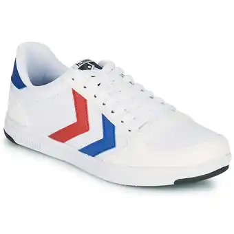 Spartoo Lage Sneakers hummel STADIL LIGHT CANVAS aanbieding