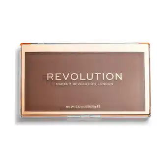 Spartoo Blush & poeder Makeup Revolution Matte Compact Poeder Basis aanbieding