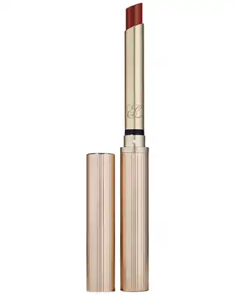 ICI Paris XL Estée Lauder - Double Wear Explicit Slick Shine Lipstick Lippenstift - Glanzende Finish HEAT OF THE MOMENT aanbieding