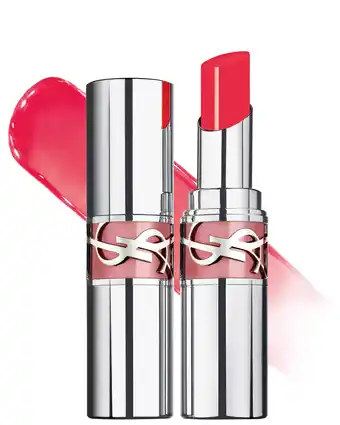 ICI Paris XL Yves Saint Laurent - YSL Loveshine Glanzende en Verzorgende Lippenstift - 12 ELECTRIC LOVE aanbieding