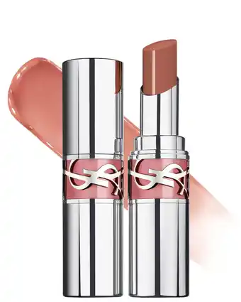 ICI Paris XL Yves Saint Laurent - YSL Loveshine Glanzende en Verzorgende Lippenstift - 201 ROSEWOOD BLUSH aanbieding