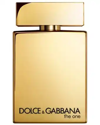 ICI Paris XL Dolce & Gabbana - The One Gold For Men Eau De Parfum Intense - 100 ML aanbieding