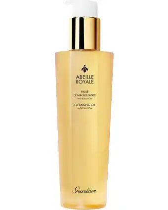 ICI Paris XL Guerlain Cleansing Oil Anti Pollution Guerlain - Abeille Royale Cleansing Oil Anti-pollution aanbieding