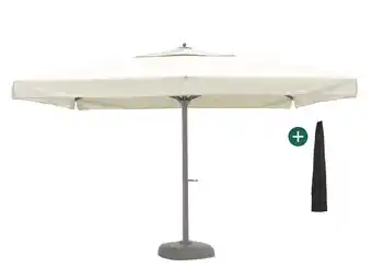 Kees Smit Shadowline Java parasol 450x450cm aanbieding