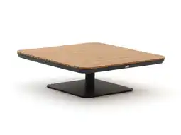 Kees Smit Bellagio San Lupo lounge tuintafel 90x90x28,5cm aanbieding