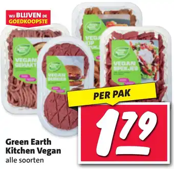 Nettorama Green Earth Kitchen Vegan aanbieding