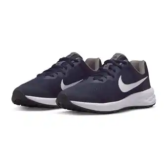 Plutosport Nike Revolution 6 Next Nature Hardloopschoenen Junior aanbieding