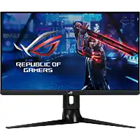 Bol.com ASUS ROG Strix XG27AQ - QHD IPS 170Hz Gaming Monitor - 27 Inch aanbieding