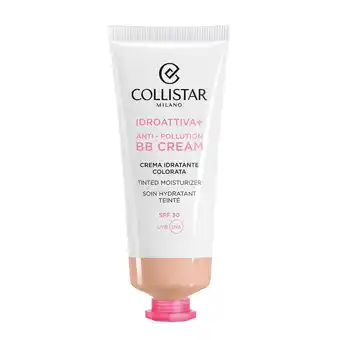 Douglas Collistar Idro-Attiva + Antipoluttion BB Cream SPF 30 aanbieding