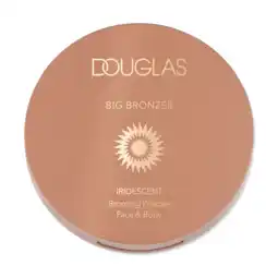 Douglas Douglas Collection Make-Up Big Bronzer - Iridescent aanbieding