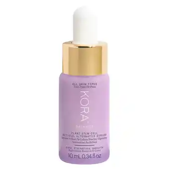 Douglas KORA Organics Plant Stem Cell Retinol Alternative Serum aanbieding