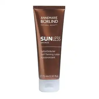 Douglas ANNEMARIE BÖRLIND Sunless Bronze aanbieding