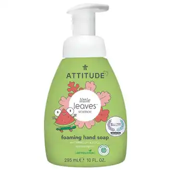 Douglas Attitude Watermeloen & Kokos Schuimend aanbieding