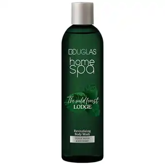 Douglas Douglas Collection Home Spa The Wild Forest Lodge Body Wash aanbieding