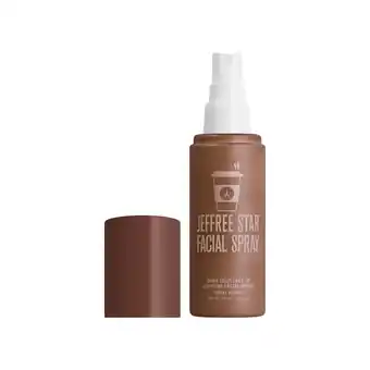 Douglas Jeffree Star Wake Your Face Up Cafeïne Facial Spray aanbieding