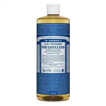 Douglas Dr. Bronner's Peppermint aanbieding