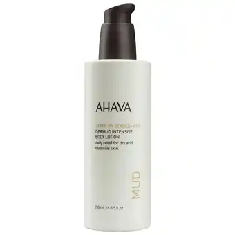 Douglas AHAVA Dermud intensive aanbieding