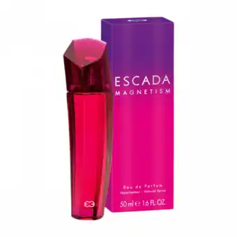 Schiphol Escada Magnetism Eau de parfum 75ml aanbieding