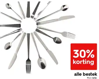 HEMA alle bestek aanbieding