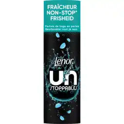 Jumbo Lenor Unstoppables Fresh Geurbooster Voor Je Was 235g aanbieding