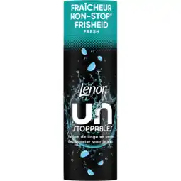 Jumbo Lenor Unstoppables Fresh Geurbooster Voor Je Was 235g aanbieding