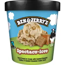 Jumbo Ben&Jerry's Spectacu-love 465ML aanbieding