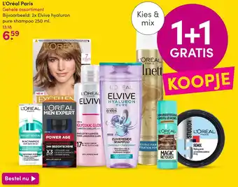 DA L'Oréal Paris aanbieding