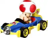 Bol.com Hot Wheels - Mario Kart - Toad - Mach 8 - 1:64 aanbieding