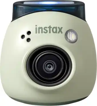 MediaMarkt FUJIFILM INSTAX Pal Pistachio Green aanbieding