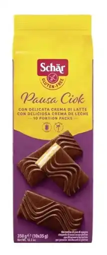 De Online Drogist Schar Pausa Ciok 35GR aanbieding