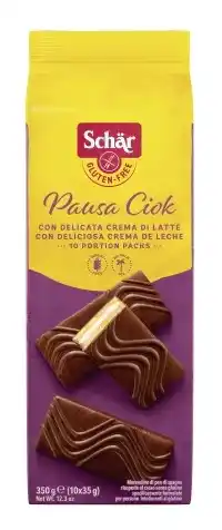 De Online Drogist Schar Pausa Ciok 35GR aanbieding