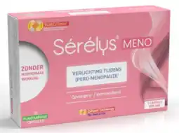 De Online Drogist Serelys Meno Capsules 30CP aanbieding