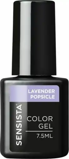 De Online Drogist Sensista Color Gel Lavender Popsicle aanbieding