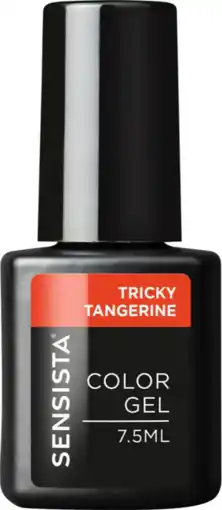 De Online Drogist Sensista Color Gel Tricky Tangerine aanbieding