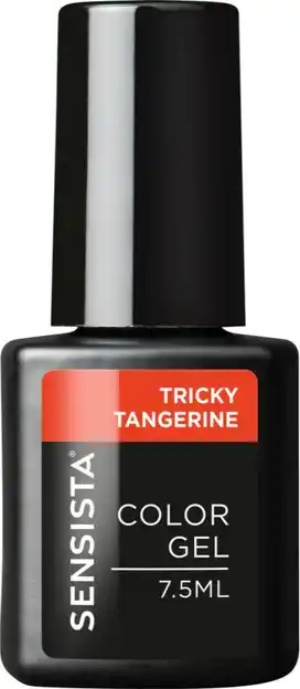 De Online Drogist Sensista Color Gel Tricky Tangerine aanbieding