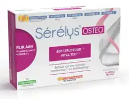 De Online Drogist Serelys Osteo Capsules aanbieding