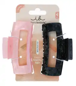 De Online Drogist Invisibobble Clipstar Eclipse Glossy L Haarklemmen aanbieding