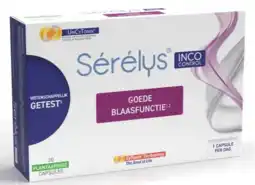 De Online Drogist Serelys Inco Control Capsules aanbieding