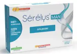 De Online Drogist Serelys Man Capsules aanbieding