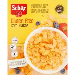 De Online Drogist Schar Cornflakes Portieverpakking aanbieding