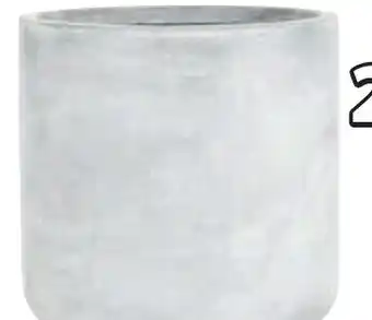 Jysk Fluga bloembak 33 x H32 cm aanbieding