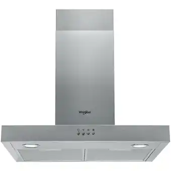 Bol.com Whirlpool Dampkap Deco AKR5583IX aanbieding