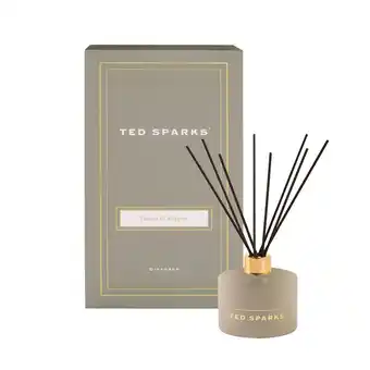 Douglas Ted Sparks Tonka & Pepper Diffuser aanbieding