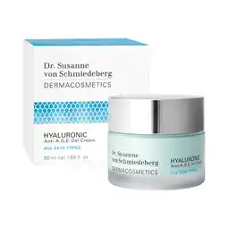 Douglas DERMACOSMETICS Hyaluronic Anti-A.G.E. Gel Cream aanbieding