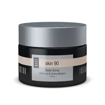 Douglas Janzen Skin 90 Body Scrub aanbieding