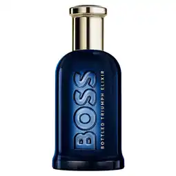 Douglas Hugo Boss Boss Bottled Triumph Elixir aanbieding