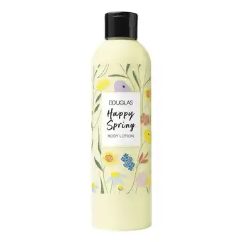 Douglas Douglas Collection Seasonal Happy Spring Body Lotion aanbieding