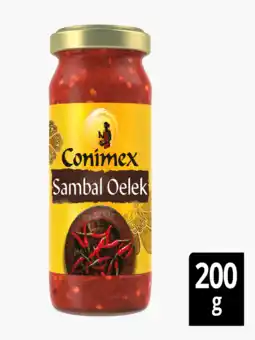 Flink Conimex Sambal Oelek 200g aanbieding